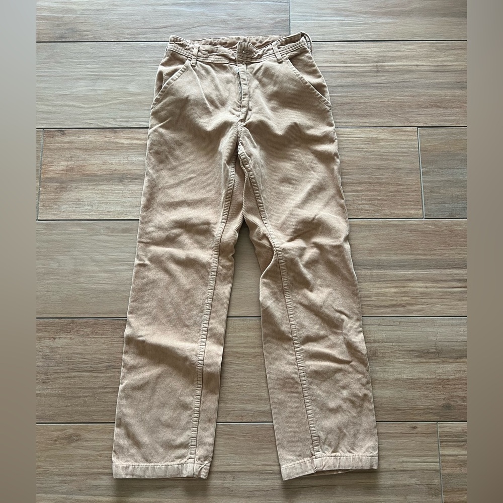 Brandy Melville corduroy pants